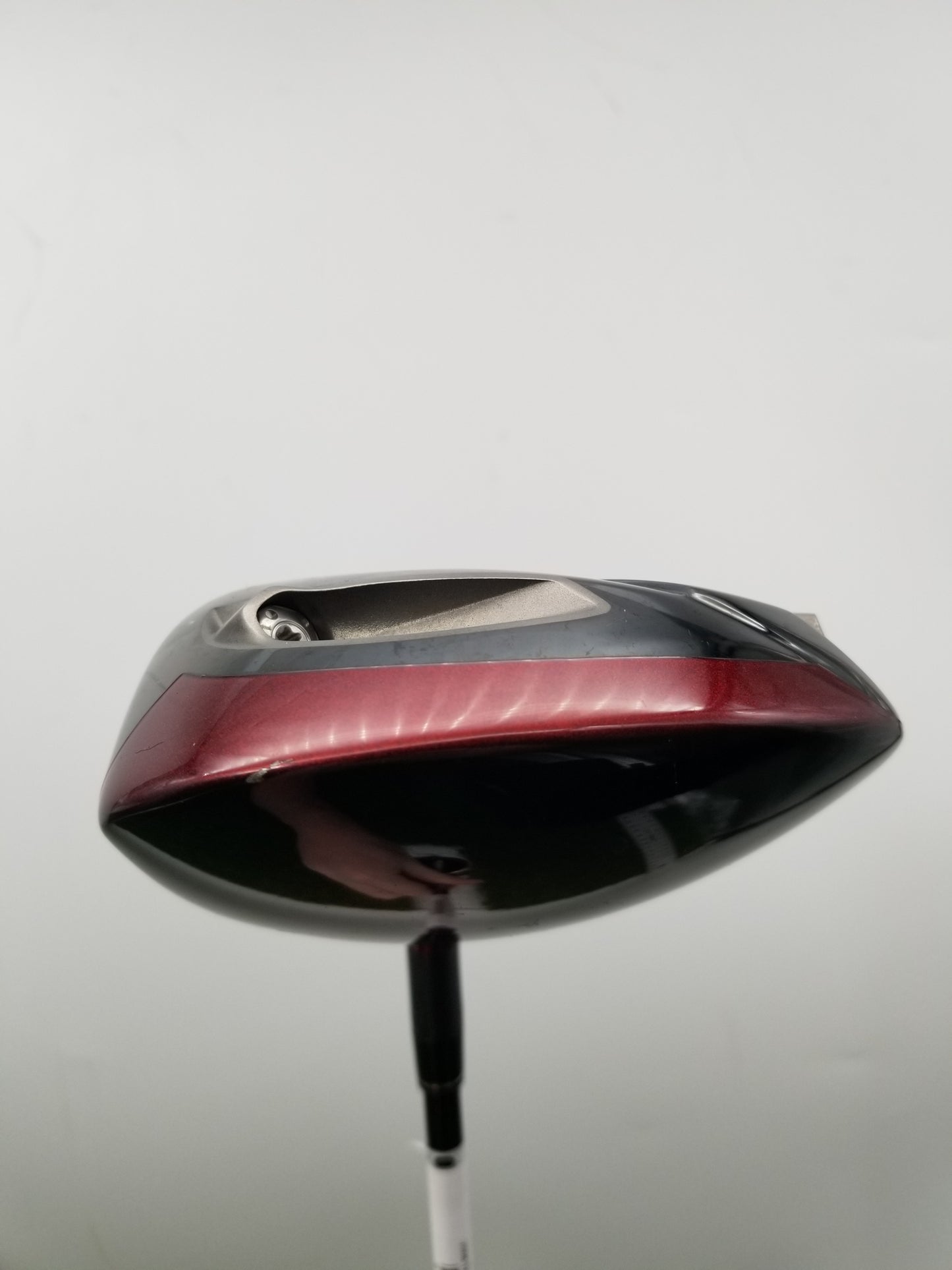 2008 TAYLORMADE R7 CGB MAX DRIVER 9.5* REGULAR FUJIKURA REAX 50G 44.5" GOOD