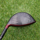 2008 TAYLORMADE R7 CGB MAX DRIVER 9.5* REGULAR FUJIKURA REAX 50G 44.5" GOOD