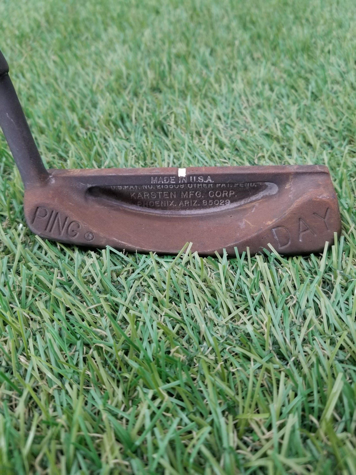 PING DAY PUTTER 34.5" FAIR