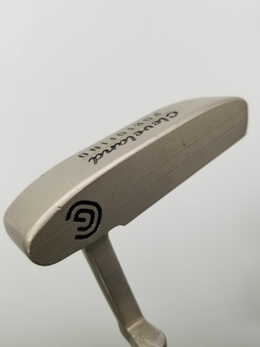 CLEVELAND PORTOFINO PUTTER 34.5" GOOD