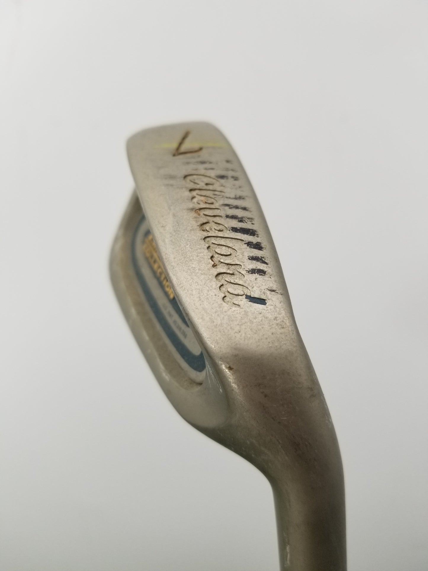 1999 CLEVELAND LADIES EMERALD 7 IRON LADIES INCREASED DISTANCE 36.5" GOOD