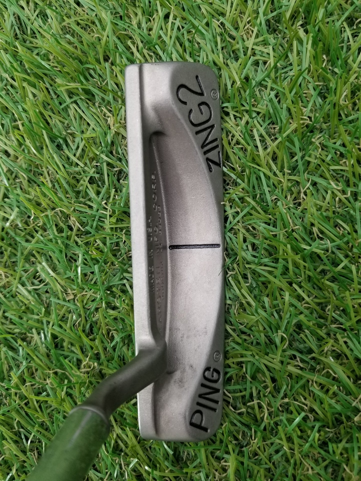 PING ZING 2 PUTTER 35" DEMO