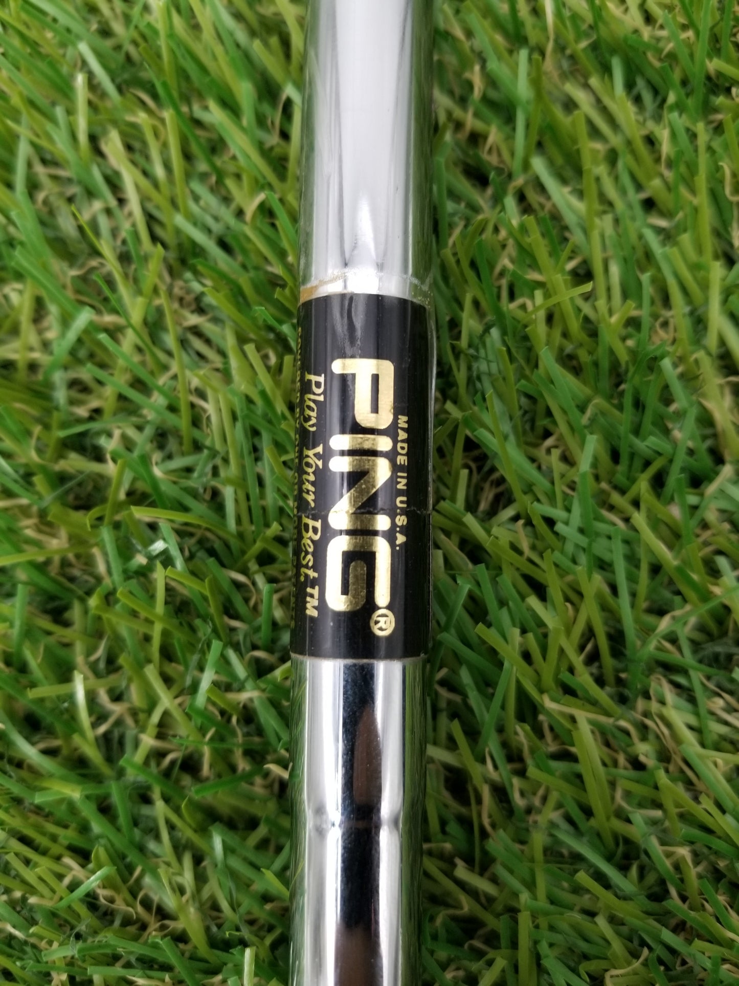 PING ZING 2 PUTTER 35" DEMO