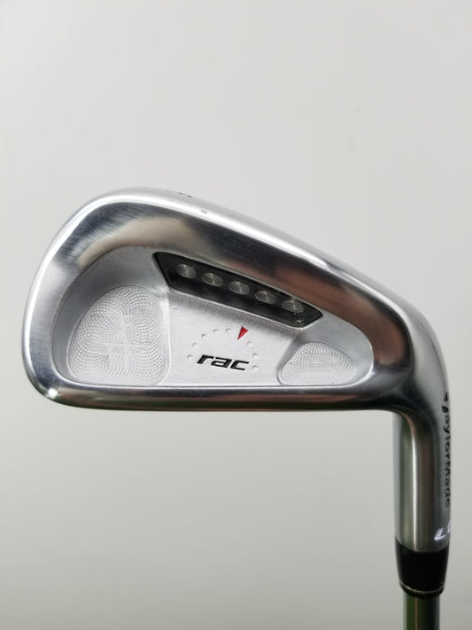 2005 TAYLORMADE RAC LT 6 IRON STIFF RIFLE 6.0 37.5" DEMO