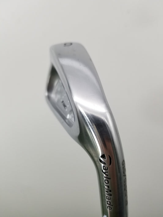 2005 TAYLORMADE RAC LT 6 IRON STIFF RIFLE 6.0 37.5" DEMO