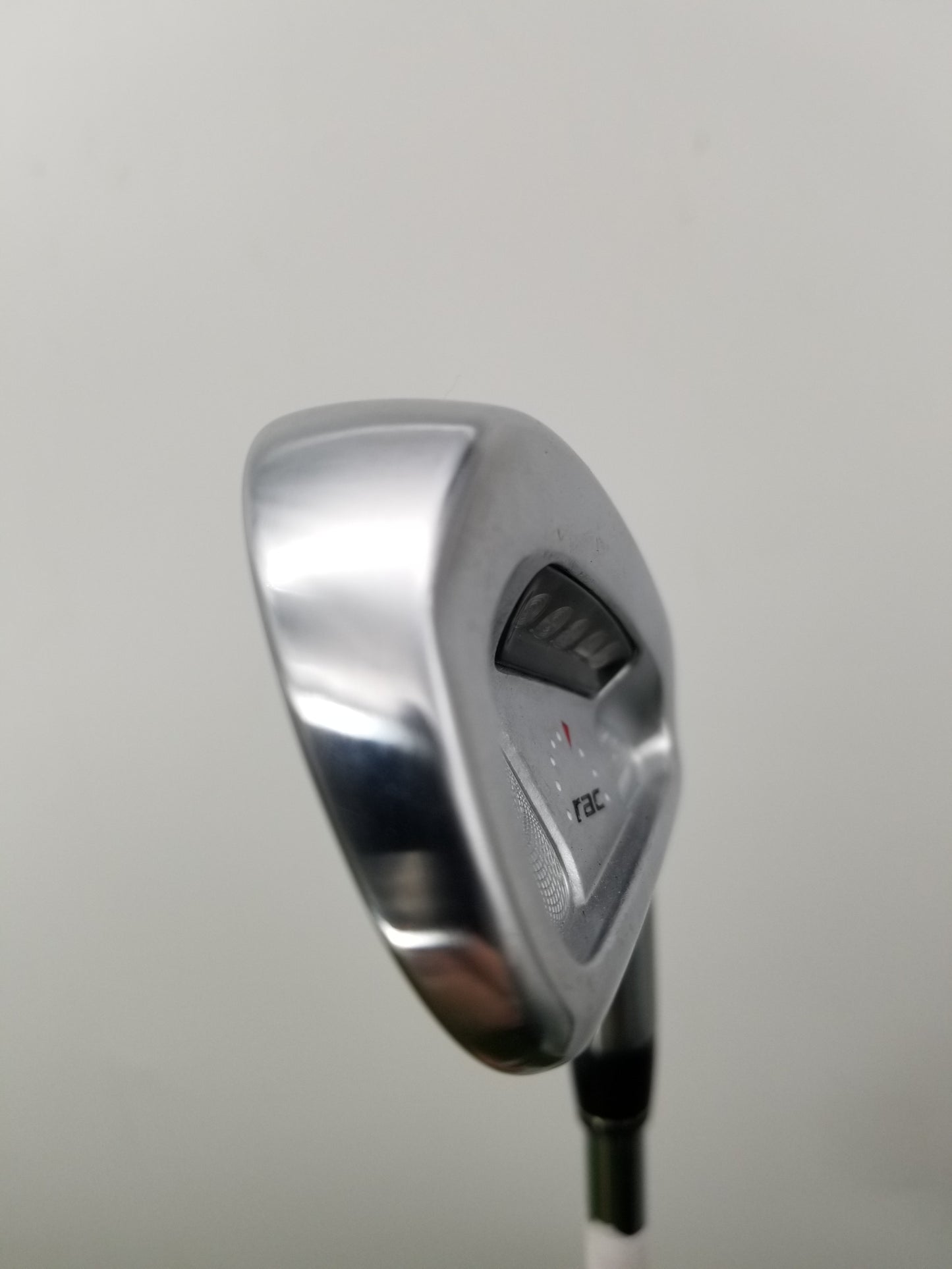 2005 TAYLORMADE RAC LT 6 IRON STIFF RIFLE 6.0 37.5" DEMO