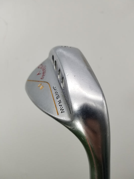 2023 CALLAWAY JAWS RAW WEDGE 56*/10S WEDGE NIPPON NS PRO MODUS3 125 35.5" GOOD