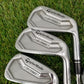 2017 TAYLORMADE P750 TOUR PROTO IRON SET 5-PW REGULAR NS PRO 950GH GOOD