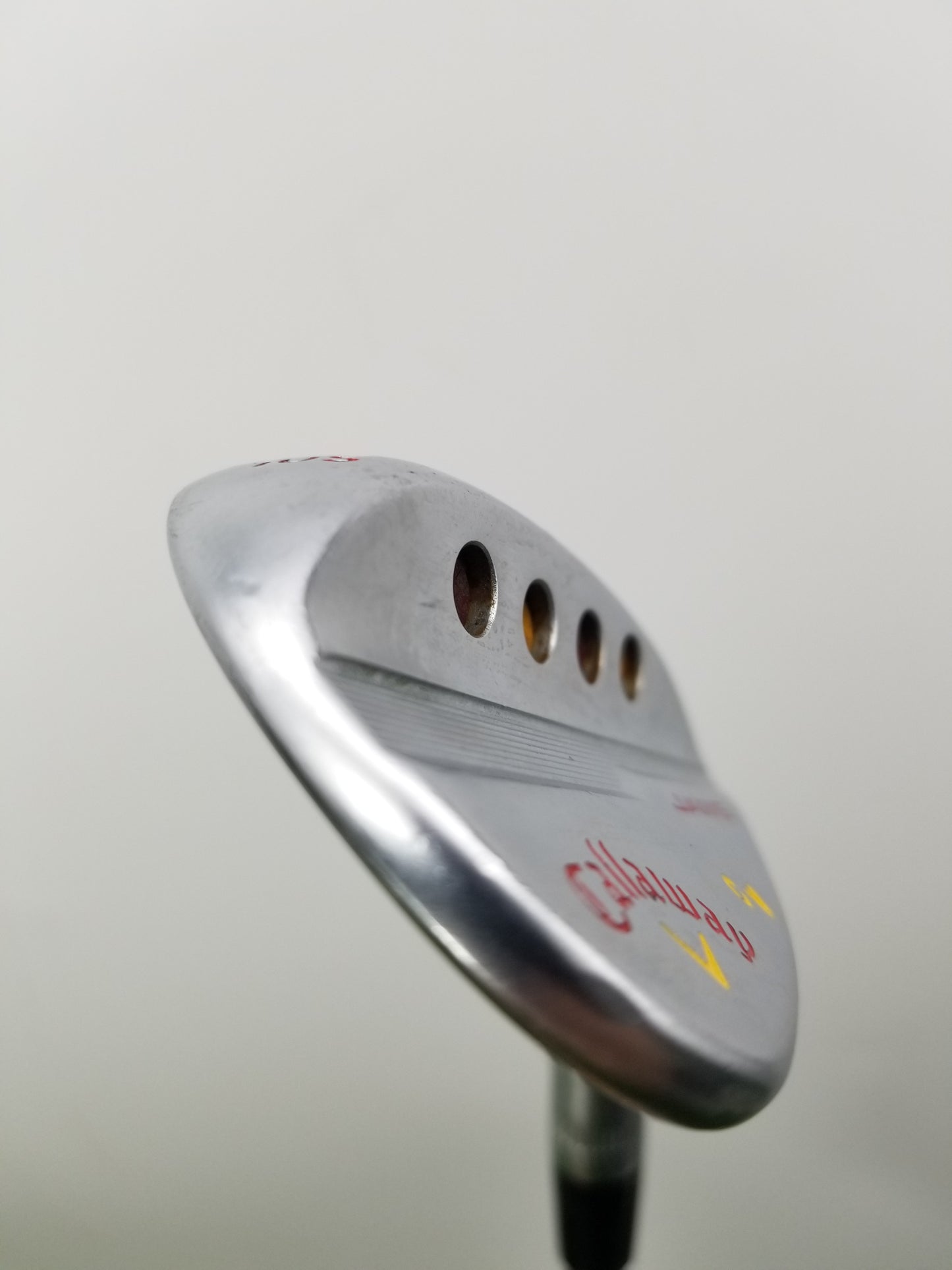 2019 CALLAWAY JAWS MD5 PLATINUM CHROME WEDGE 56*/10S WEDGE PRO MODUS3 125 FAIR