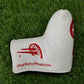 SCOTTY CAMERON CUSTOM CHARLIE HOFFMAN BLADE PUTTER HEADCOVER VERYGOOD