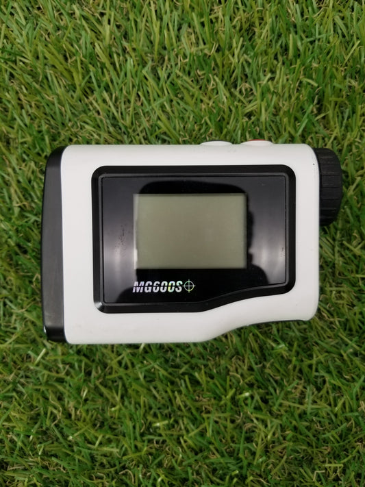 MG MG600S LASER RANGEFINDER LCD SCREEN WITH SLOPE +CASE