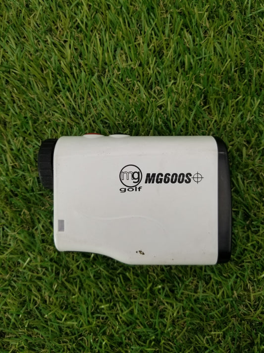 MG MG600S LASER RANGEFINDER LCD SCREEN WITH SLOPE +CASE