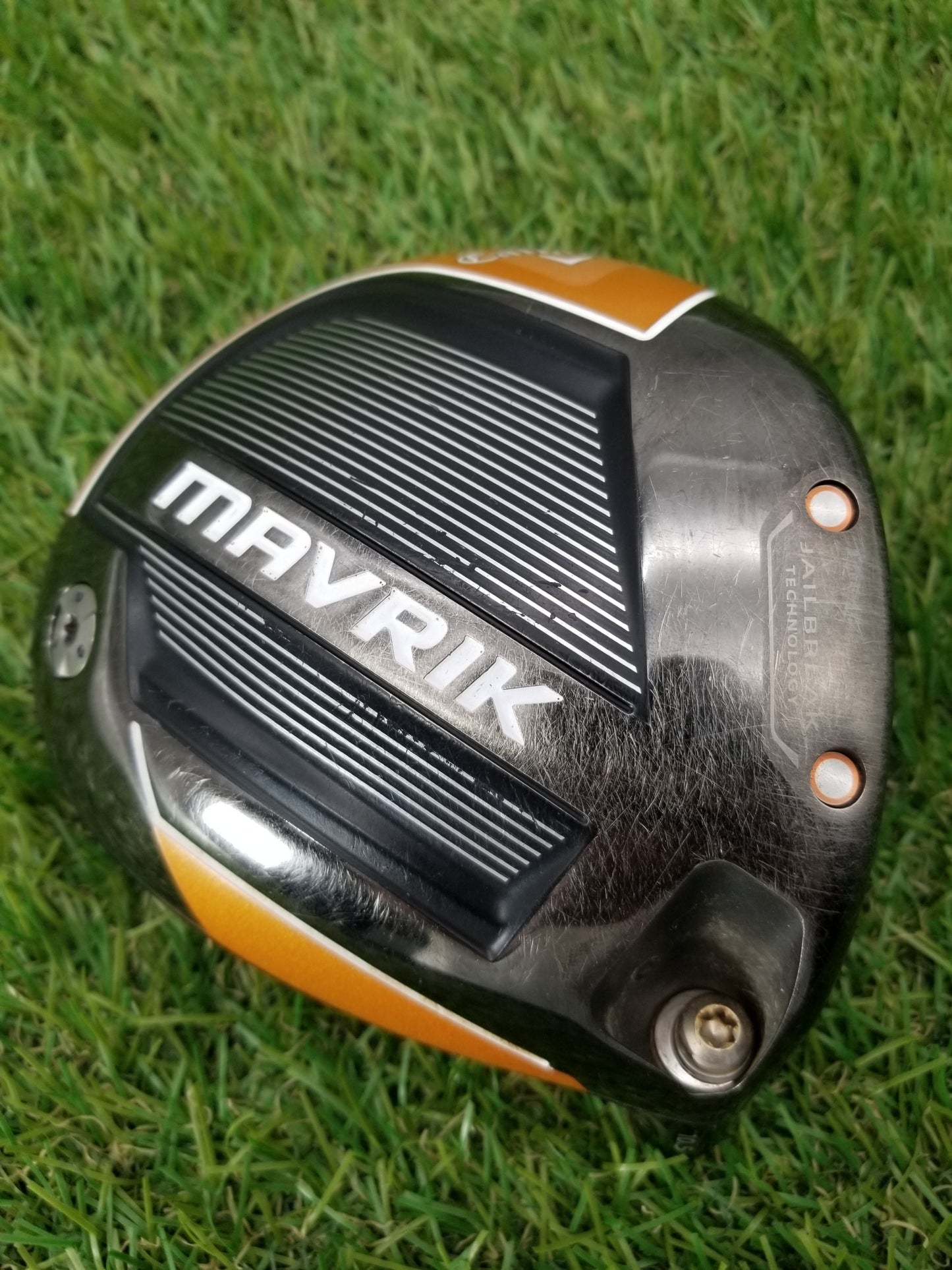 2020 CALLAWAY MAVRIK DRIVER 10.5* CLUBHEAD ONLY GOOD