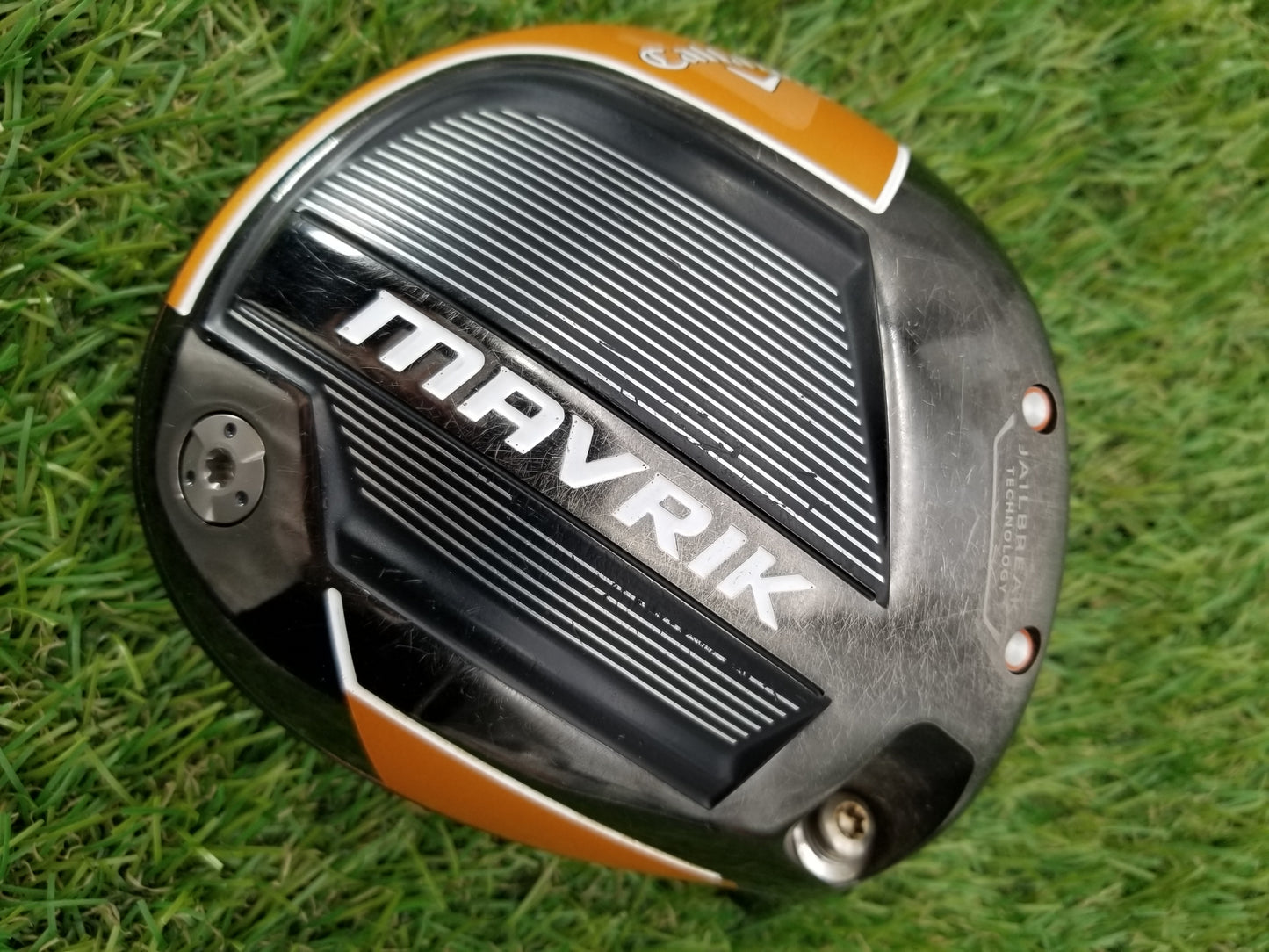 2020 CALLAWAY MAVRIK DRIVER 10.5* CLUBHEAD ONLY GOOD