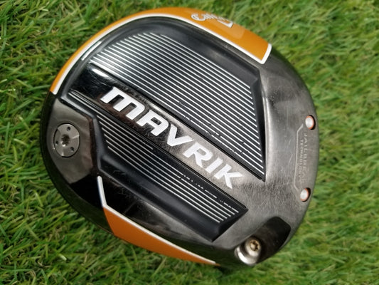 2020 CALLAWAY MAVRIK DRIVER 10.5* CLUBHEAD ONLY GOOD