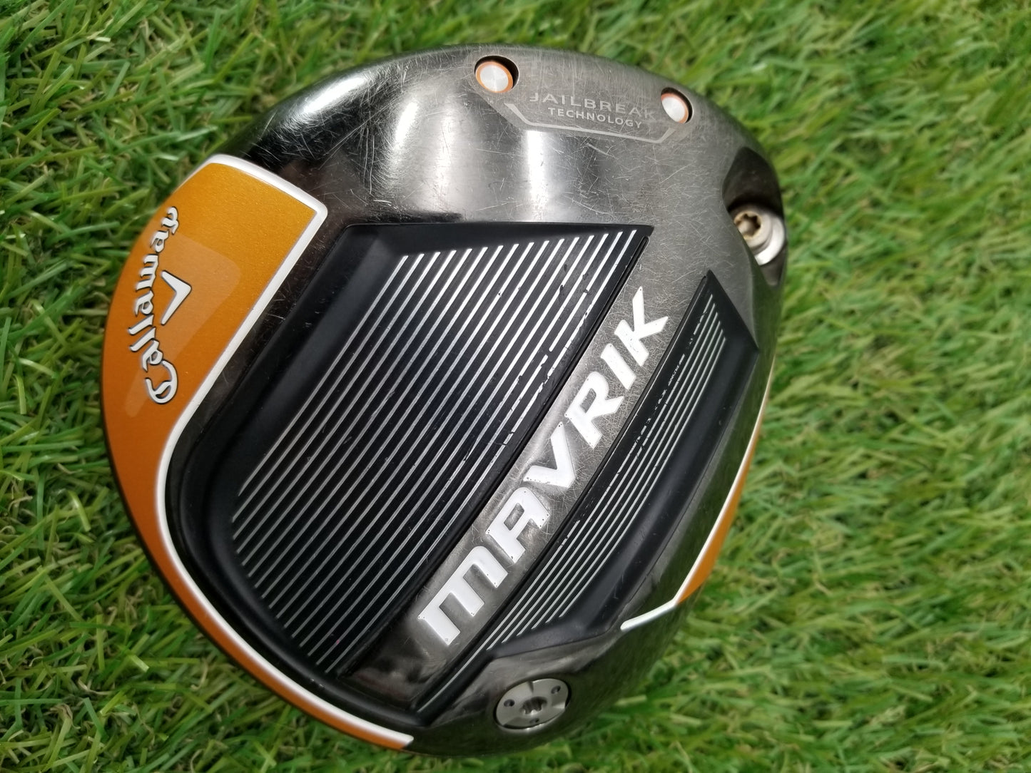 2020 CALLAWAY MAVRIK DRIVER 10.5* CLUBHEAD ONLY GOOD