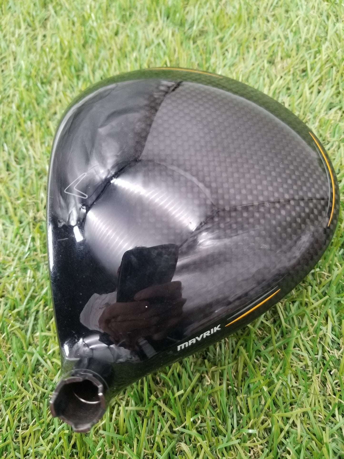 2020 CALLAWAY MAVRIK DRIVER 10.5* CLUBHEAD ONLY GOOD