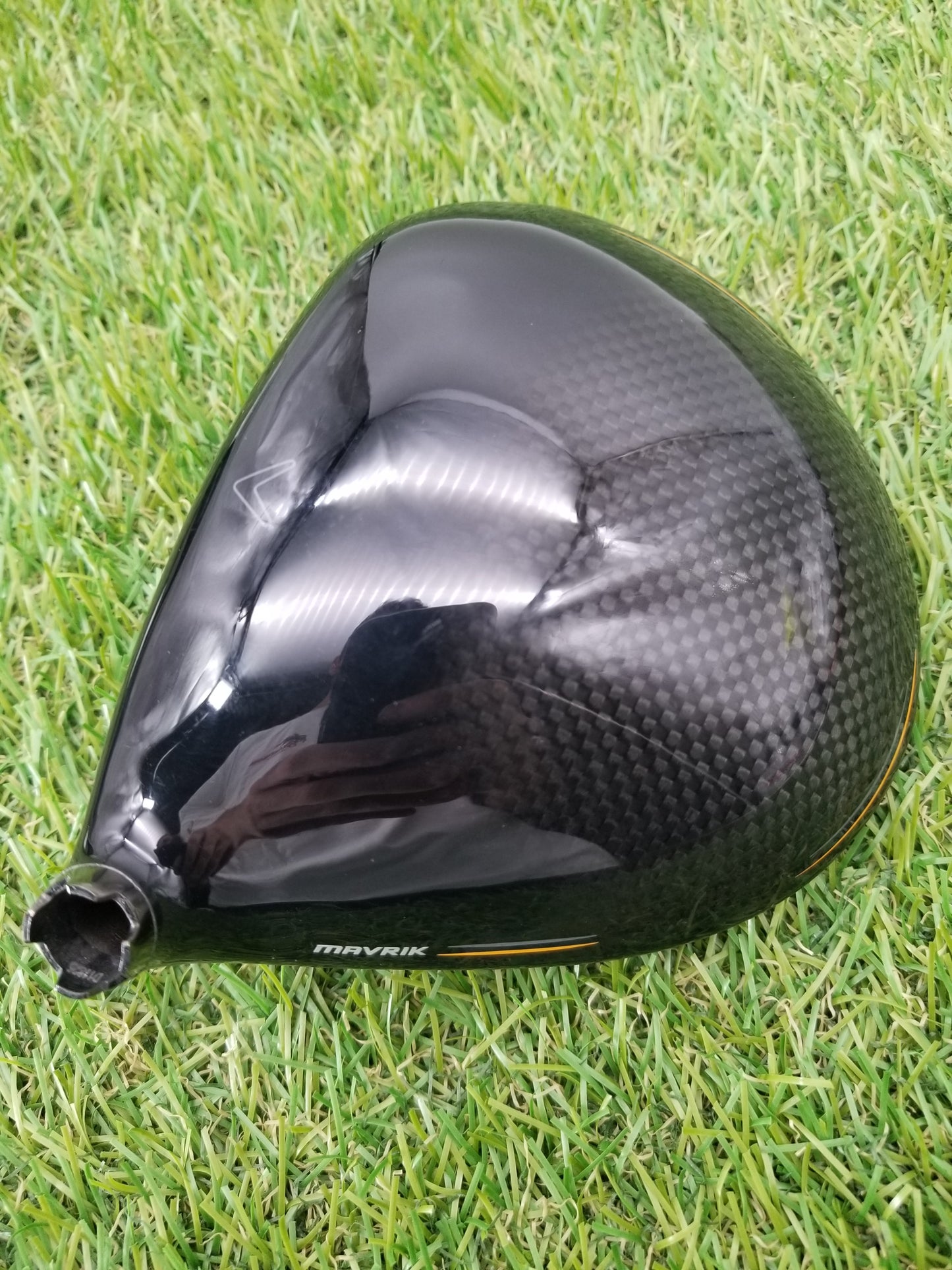 TOUR ISSUE 2020 CALLAWAY MAVRIK SUB ZERO DRIVER 9.0* CLUBHEAD ONLY +HC VERYGOOD