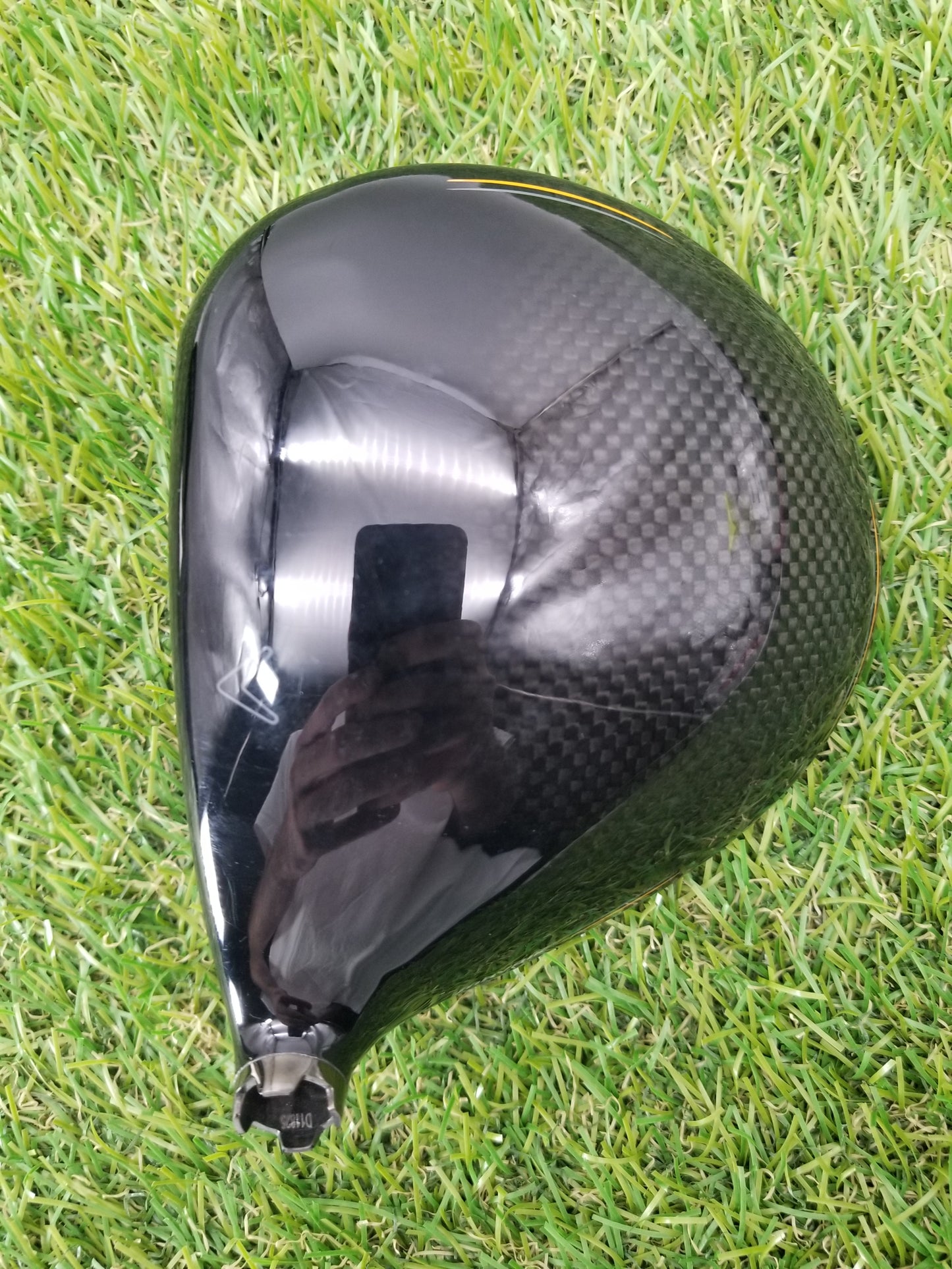 TOUR ISSUE 2020 CALLAWAY MAVRIK SUB ZERO DRIVER 9.0* CLUBHEAD ONLY +HC VERYGOOD