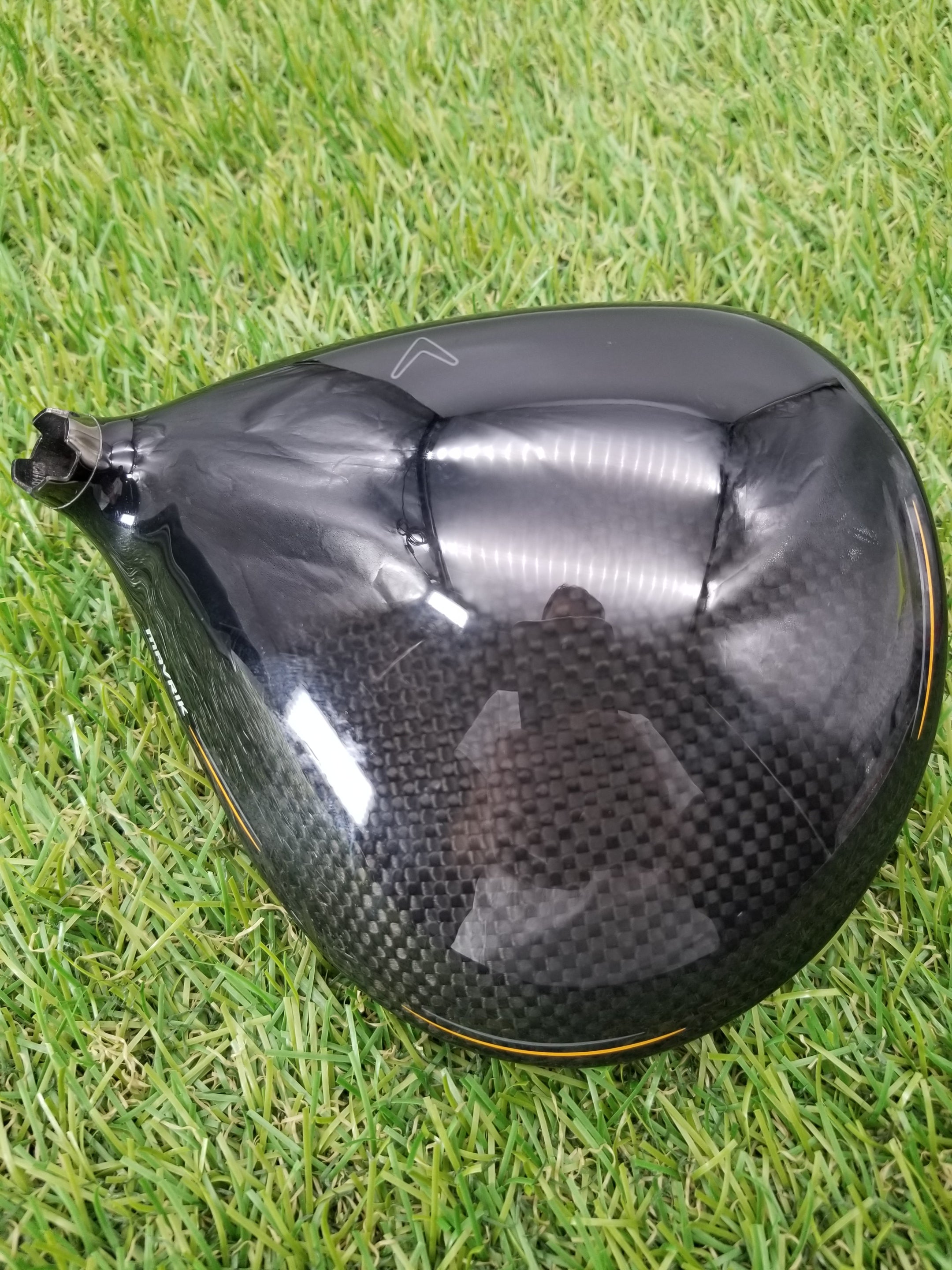 TOUR ISSUE 2020 CALLAWAY MAVRIK SUB ZERO DRIVER 9.0* CLUBHEAD ONLY +HC –  Purchase and Resell