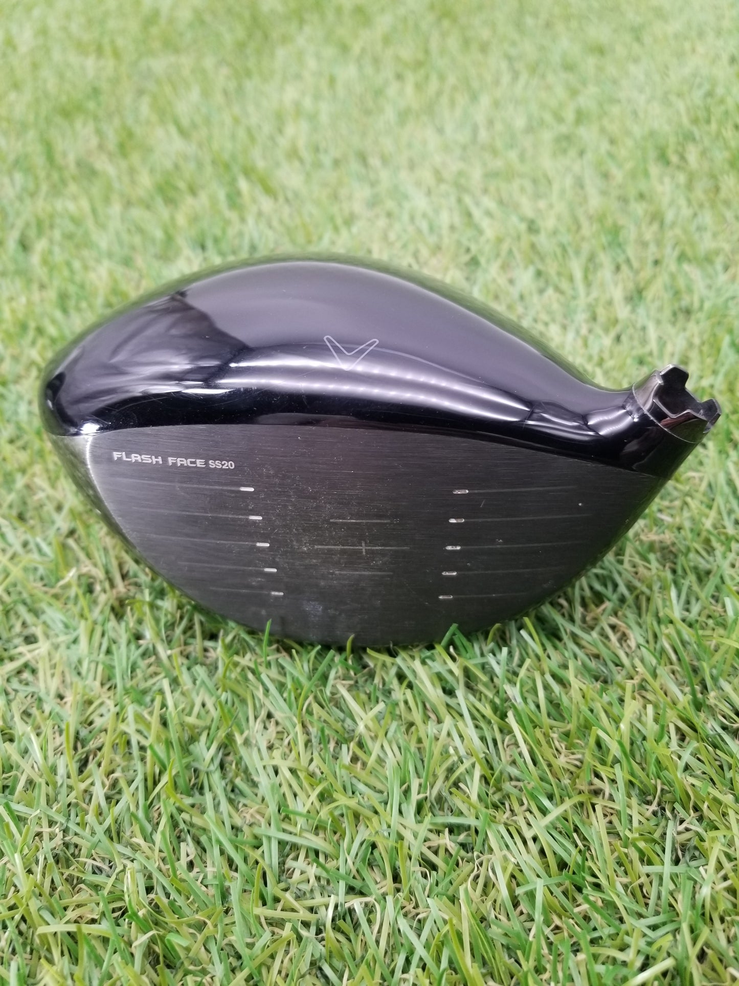 TOUR ISSUE 2020 CALLAWAY MAVRIK SUB ZERO DRIVER 9.0* CLUBHEAD ONLY +HC VERYGOOD