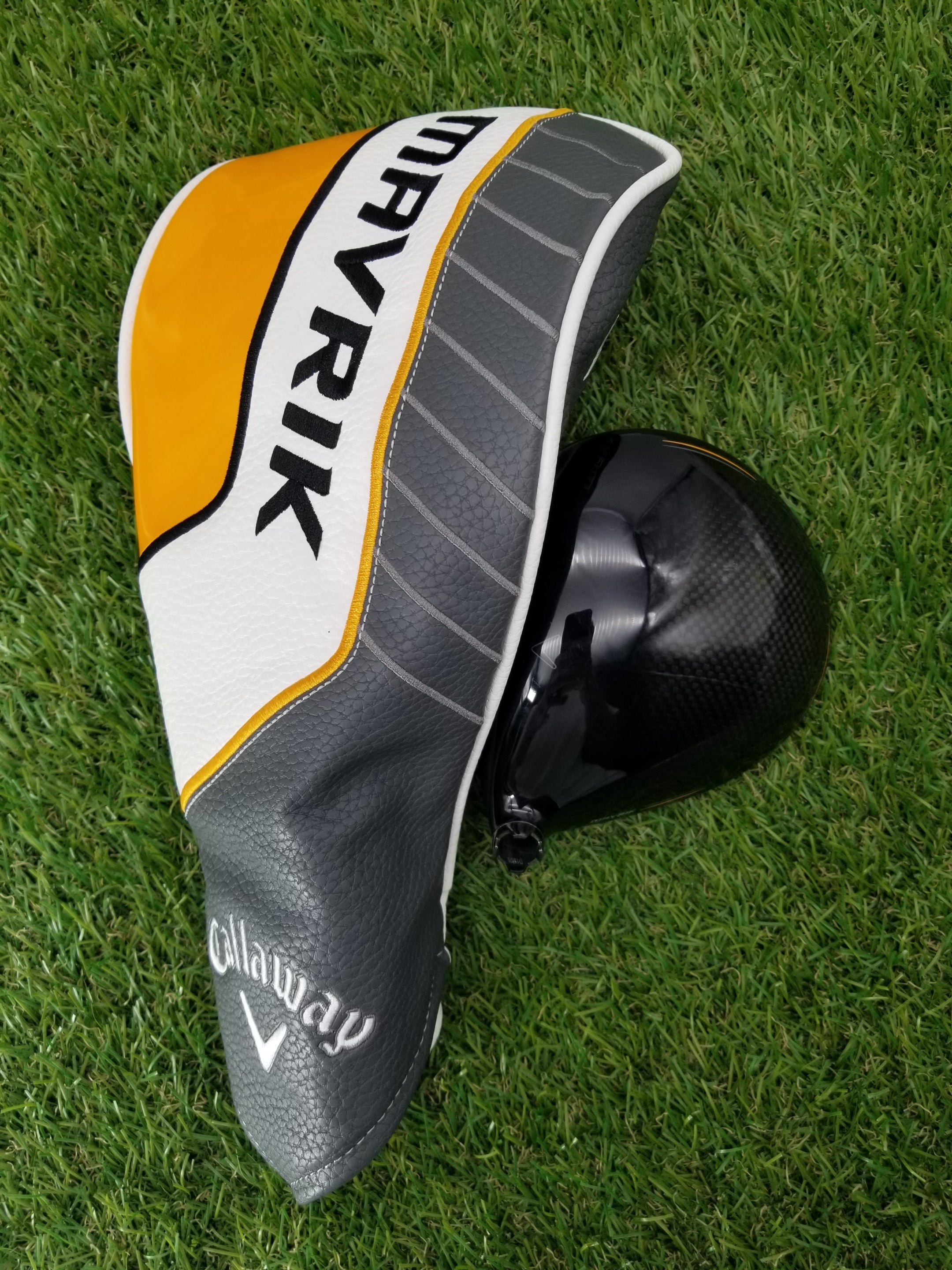 TOUR ISSUE 2020 CALLAWAY MAVRIK SUB ZERO DRIVER 9.0* CLUBHEAD ONLY +HC –  Purchase and Resell