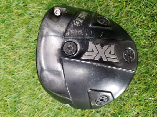 2021 PXG 0811X+ PROTOTYPE DRIVER 9* CLUBHEAD ONLY +HC GOOD