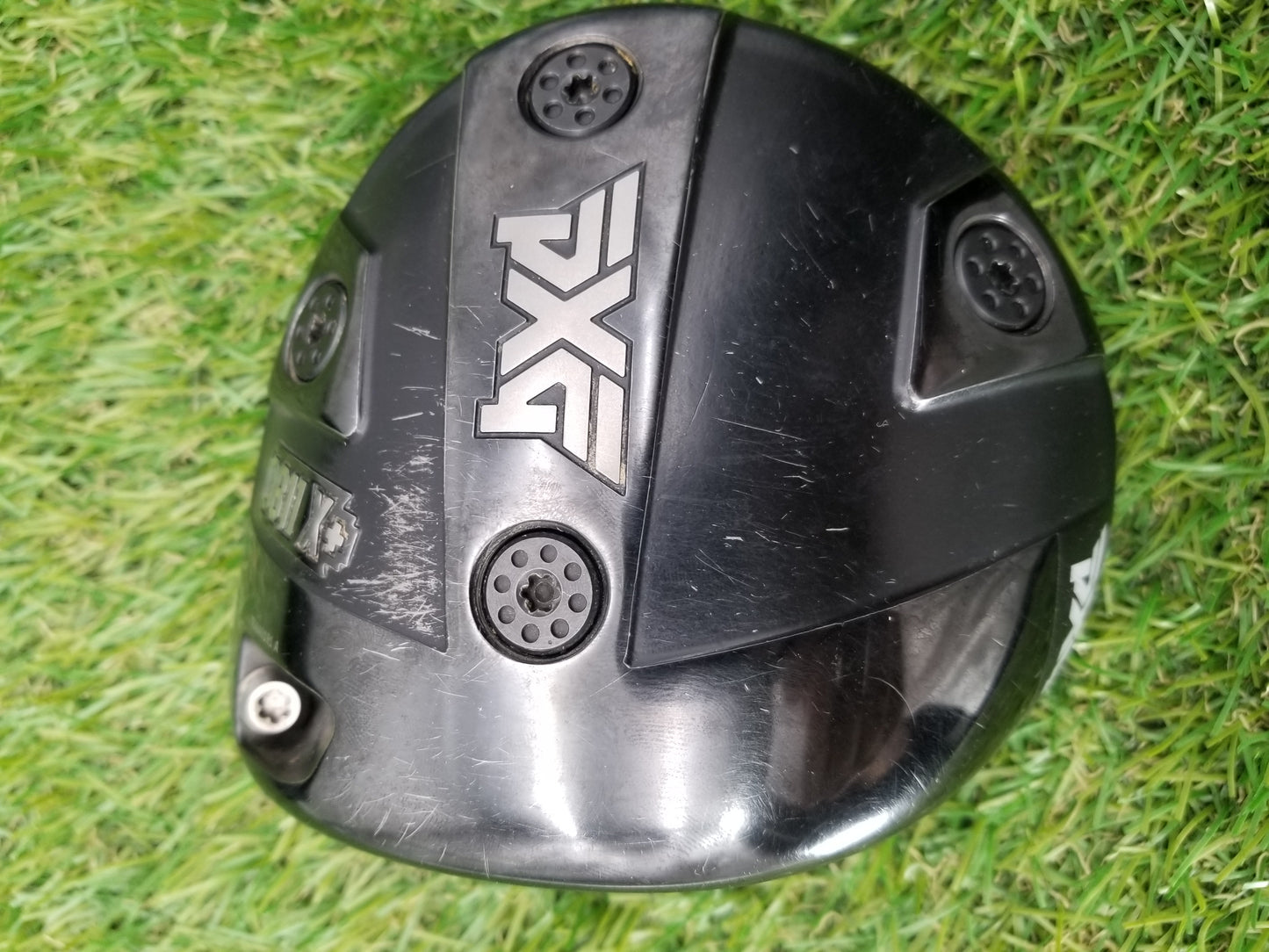 2021 PXG 0811X+ PROTOTYPE DRIVER 9* CLUBHEAD ONLY +HC GOOD