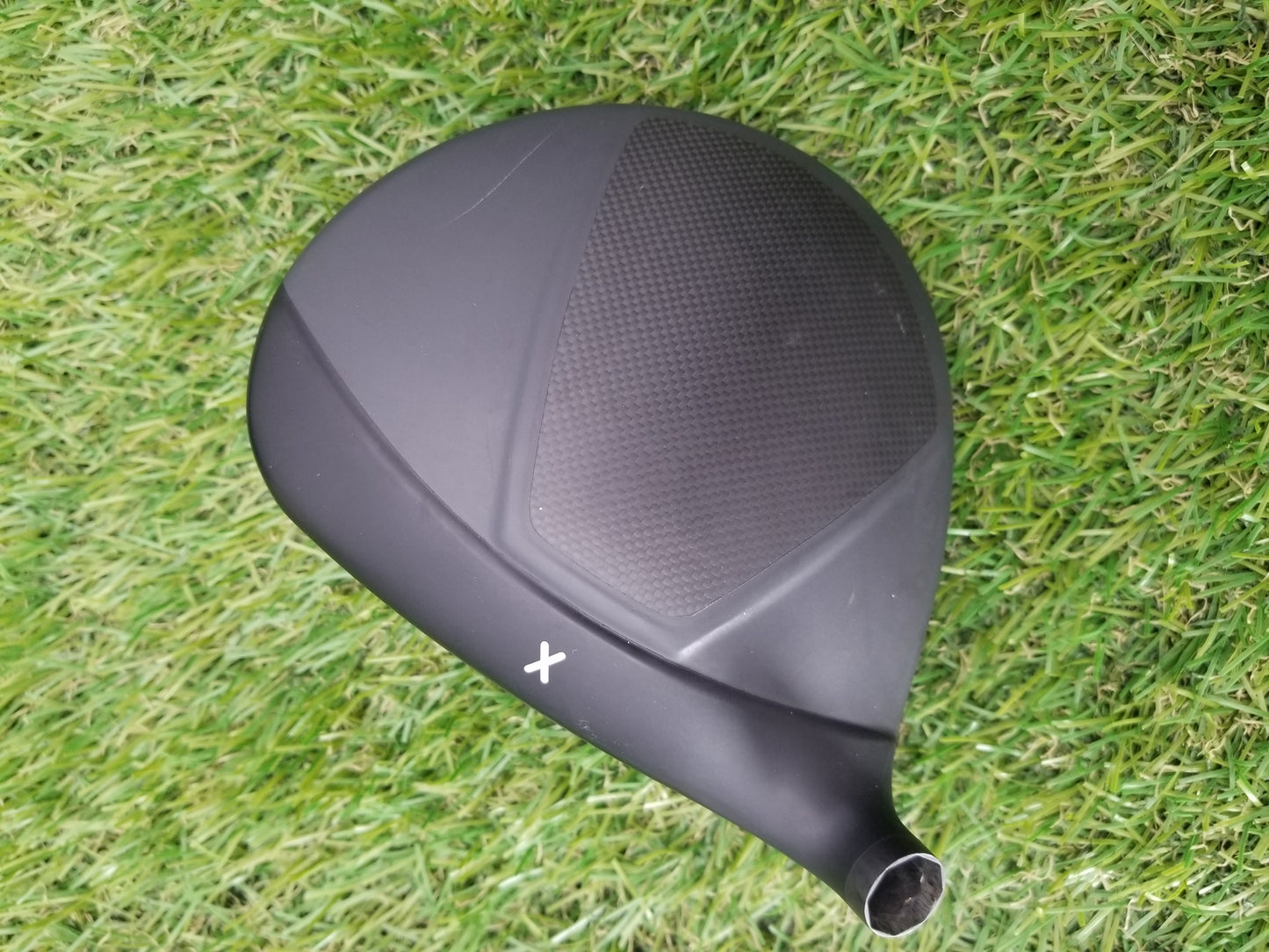 2021 PXG 0811X+ PROTOTYPE DRIVER 9* CLUBHEAD ONLY +HC GOOD