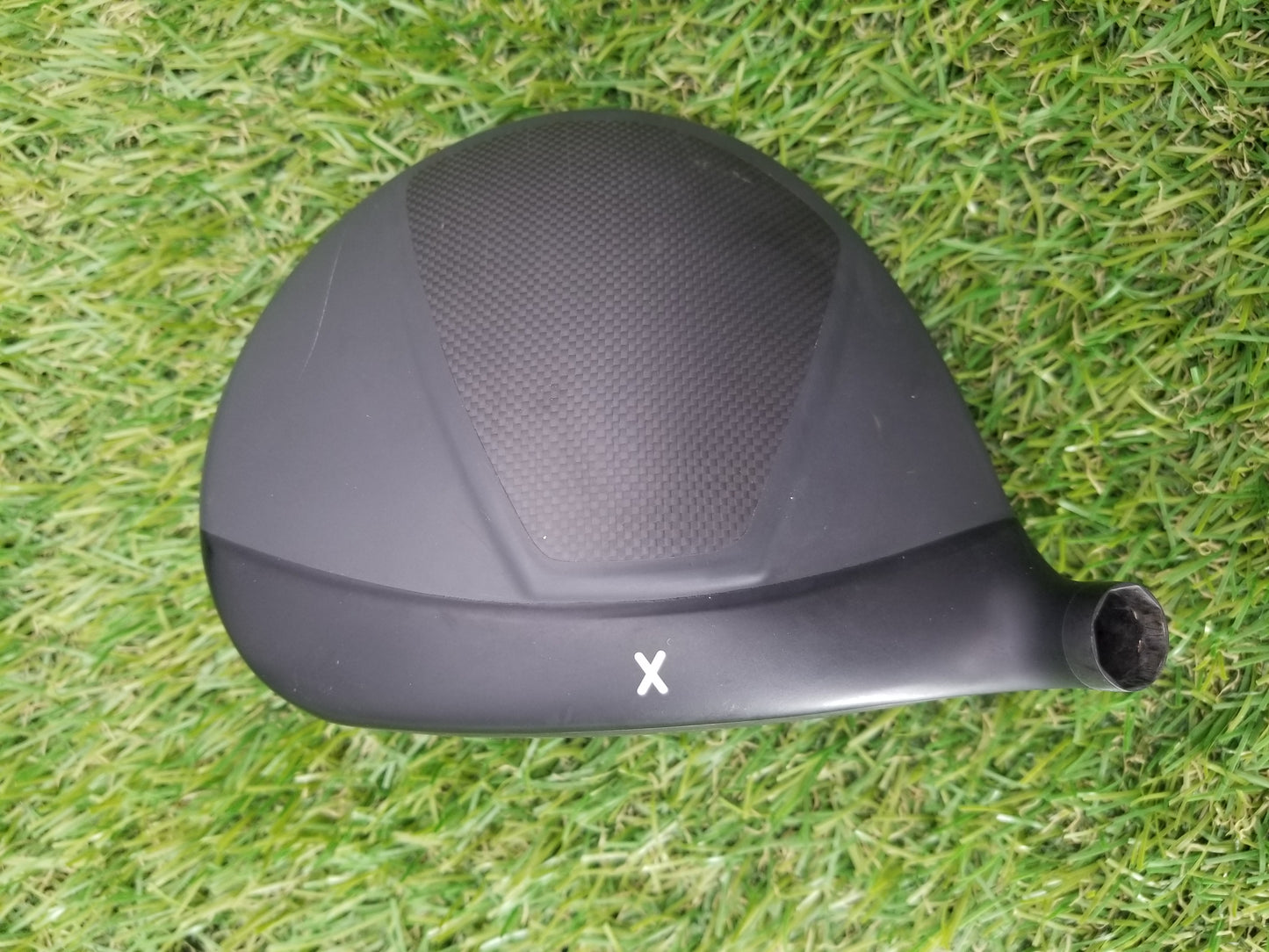 2021 PXG 0811X+ PROTOTYPE DRIVER 9* CLUBHEAD ONLY +HC GOOD