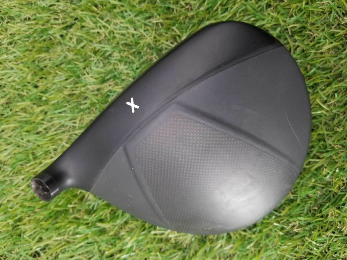 2021 PXG 0811X+ PROTOTYPE DRIVER 9* CLUBHEAD ONLY +HC GOOD