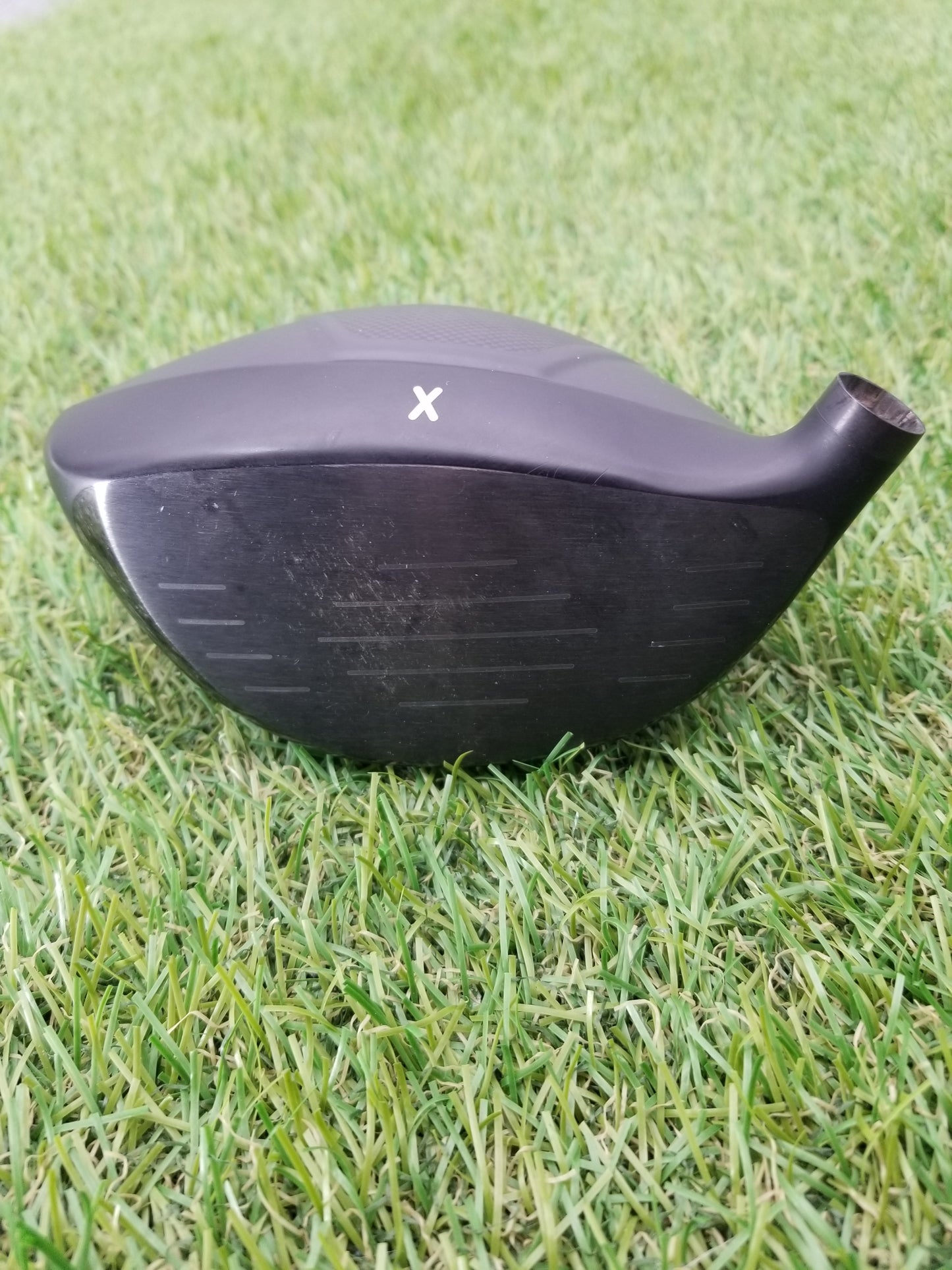 2021 PXG 0811X+ PROTOTYPE DRIVER 9* CLUBHEAD ONLY +HC GOOD