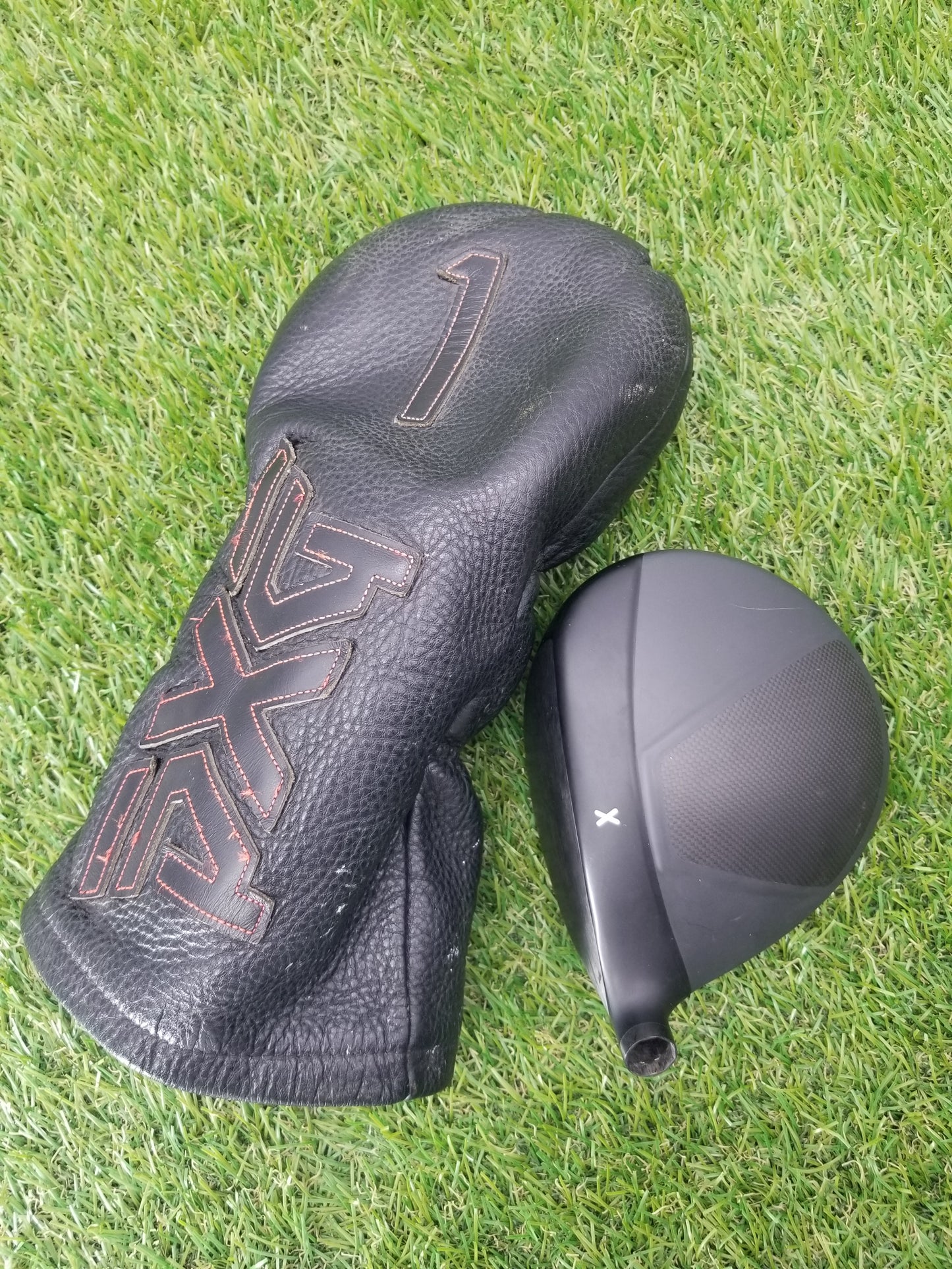 2021 PXG 0811X+ PROTOTYPE DRIVER 9* CLUBHEAD ONLY +HC GOOD