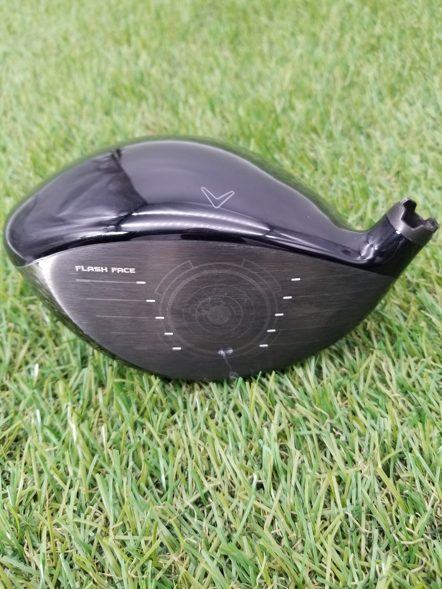 TOUR ISSUE 2019 CALLAWAY EPIC FLASH DRIVER 10.5* CLUBHEAD ONLY  +HC VERYGOOD