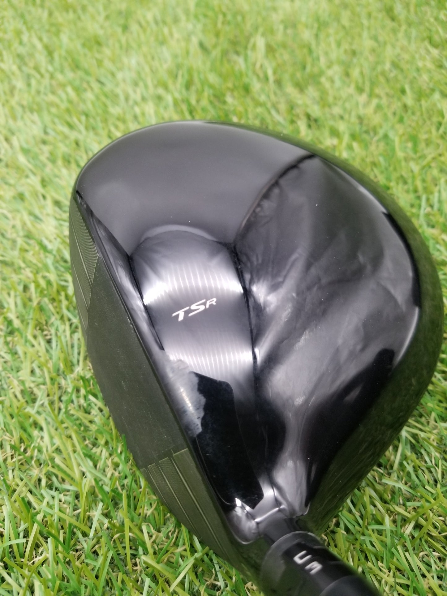 2023 TITLEIST TSR1 DRIVER 10* STIFF MITSUBISHI TENSEI 1K BLACK 65 DEMO