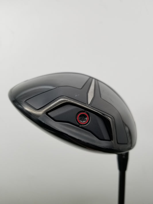 2023 TITLEIST TSR2 DRIVER 10* REGULAR MITSUBISHI TENSEI AV BLUE 55 DEMO