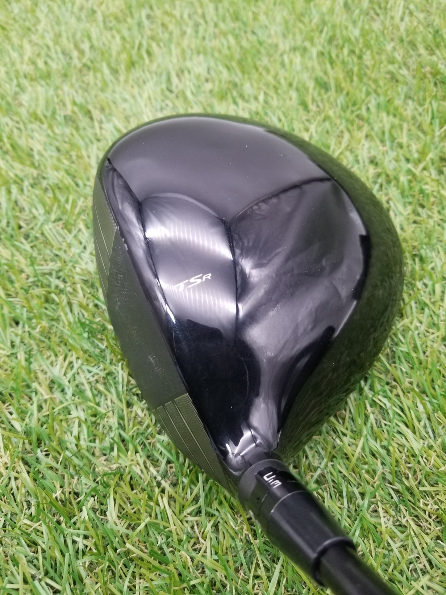 2023 TITLEIST TSR2 DRIVER 10* REGULAR MITSUBISHI TENSEI AV BLUE 55 DEMO