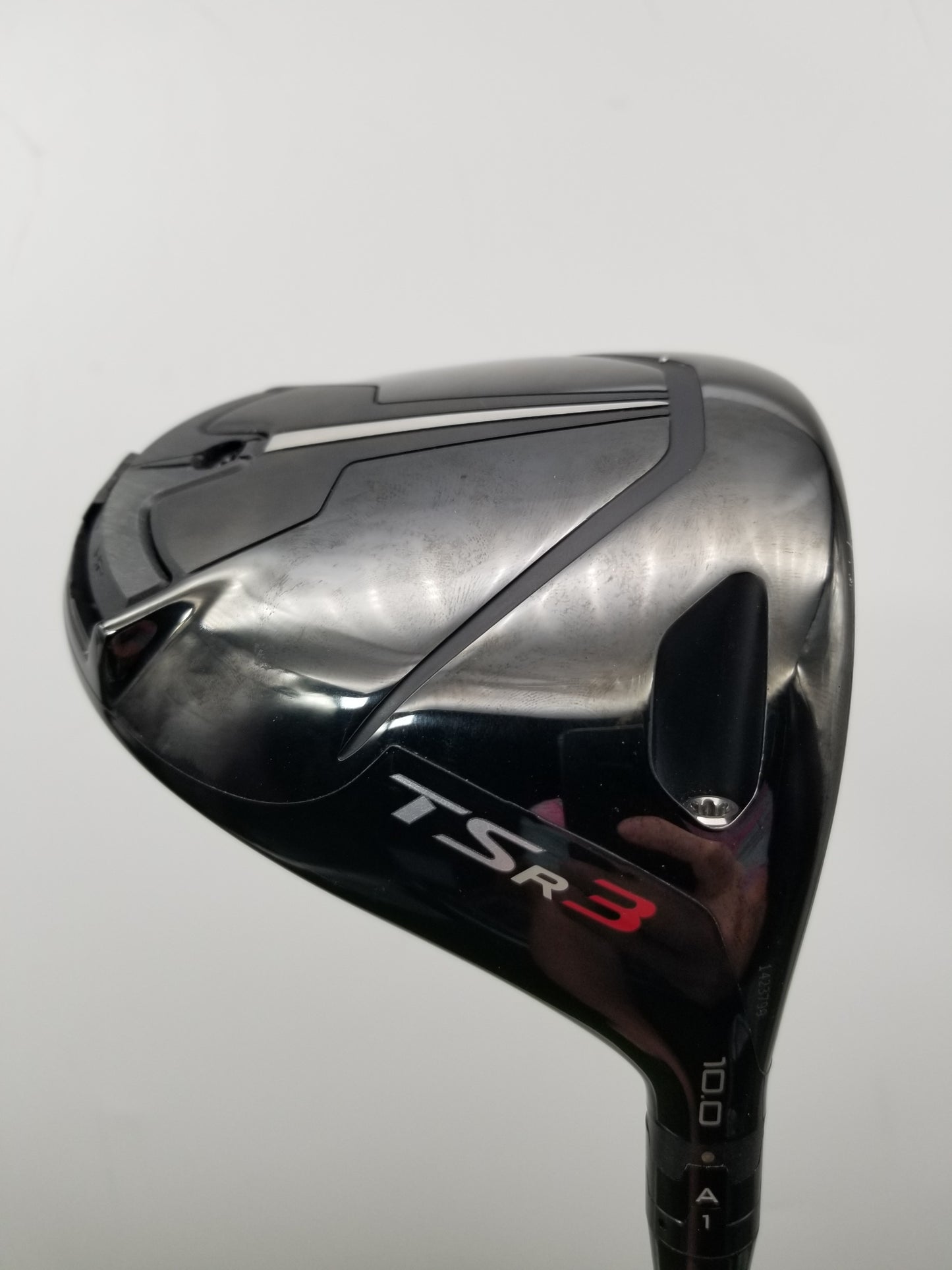 2023 TITLEIST TSR3 DRIVER 10* STIFF PROJECTX HZRDUS GEN4 60G DEMO