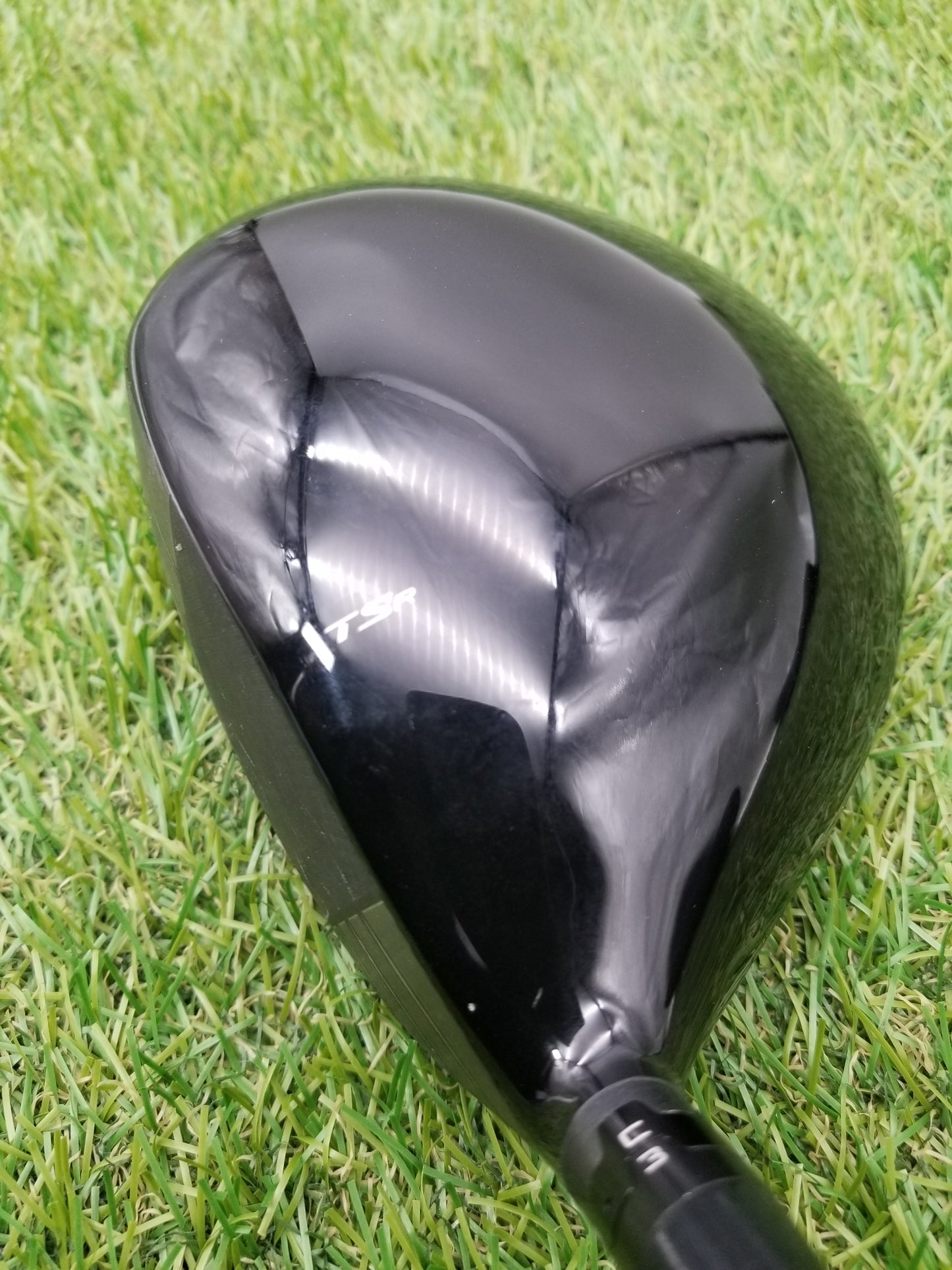 2023 TITLEIST TSR3 DRIVER 10* STIFF PROJECTX HZRDUS GEN4 60G DEMO