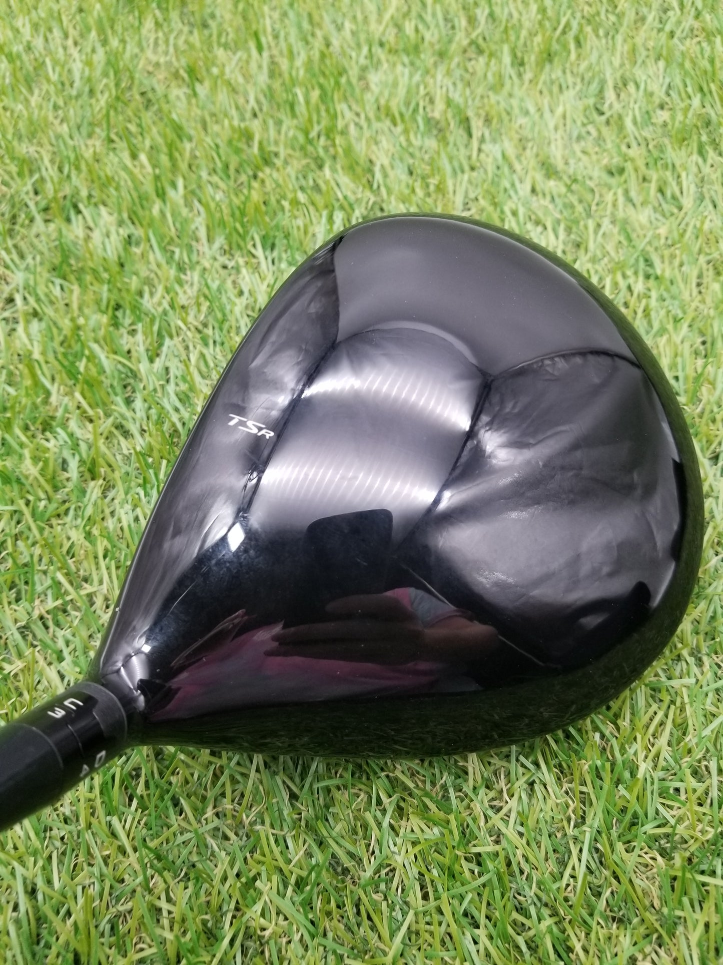 2023 TITLEIST TSR3 DRIVER 10* STIFF PROJECTX HZRDUS GEN4 60G DEMO