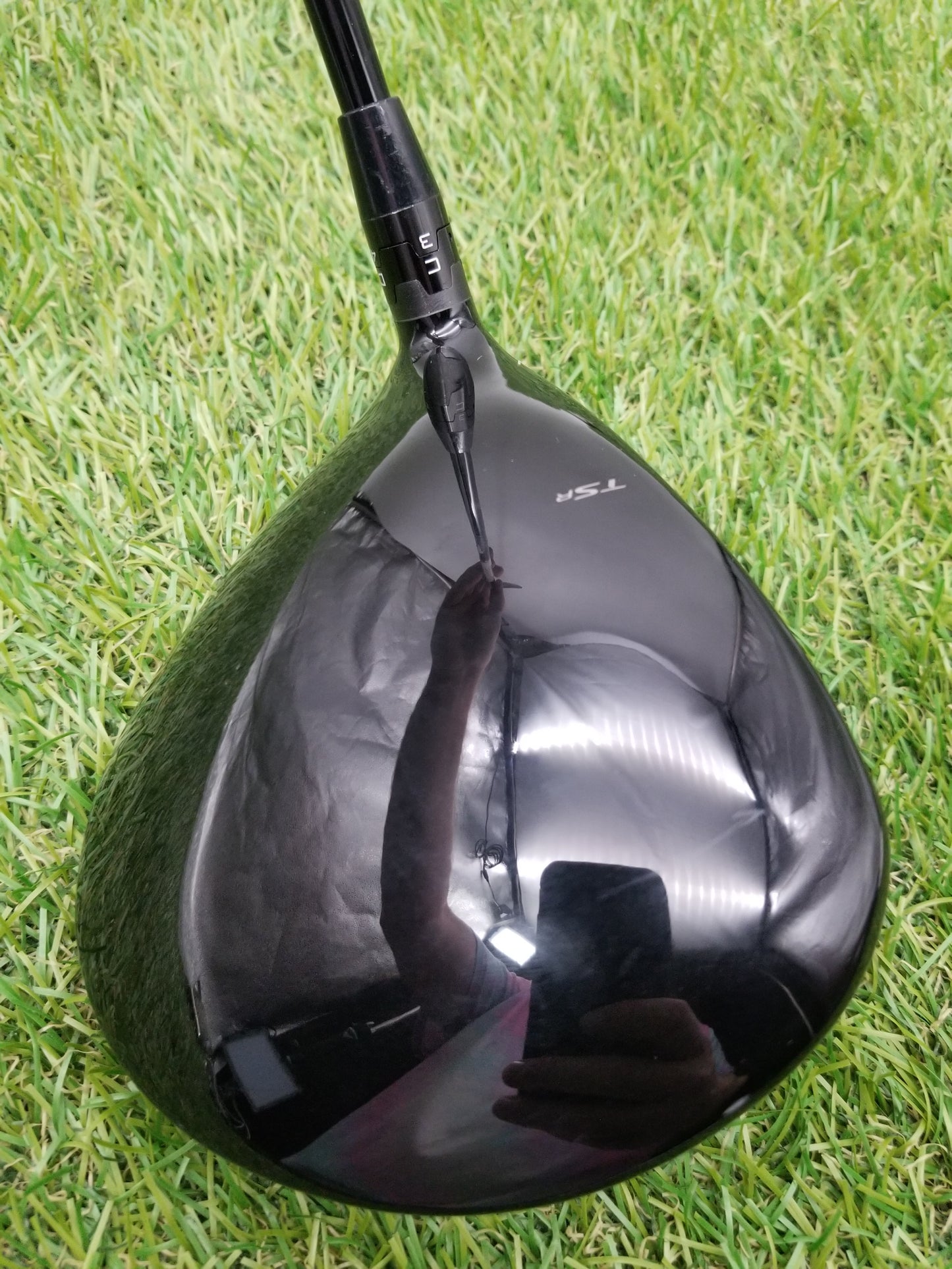 2023 TITLEIST TSR3 DRIVER 10* STIFF PROJECTX HZRDUS GEN4 60G DEMO