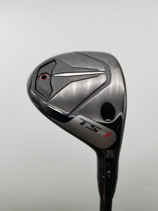 2023 TITLEIST TSR1 5 HYBRID 23* REGULAR PROJECTX HZRDUS RED 60G VERYGOOD