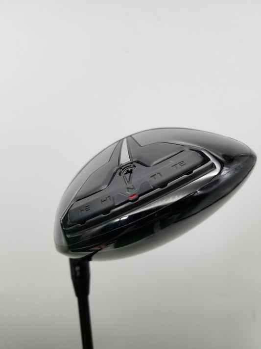 LEFTY 2023 TITLEIST TSR3 DRIVER 9* STIFF MITSUBISHI TENSEI AV BLUE 55 DEMO