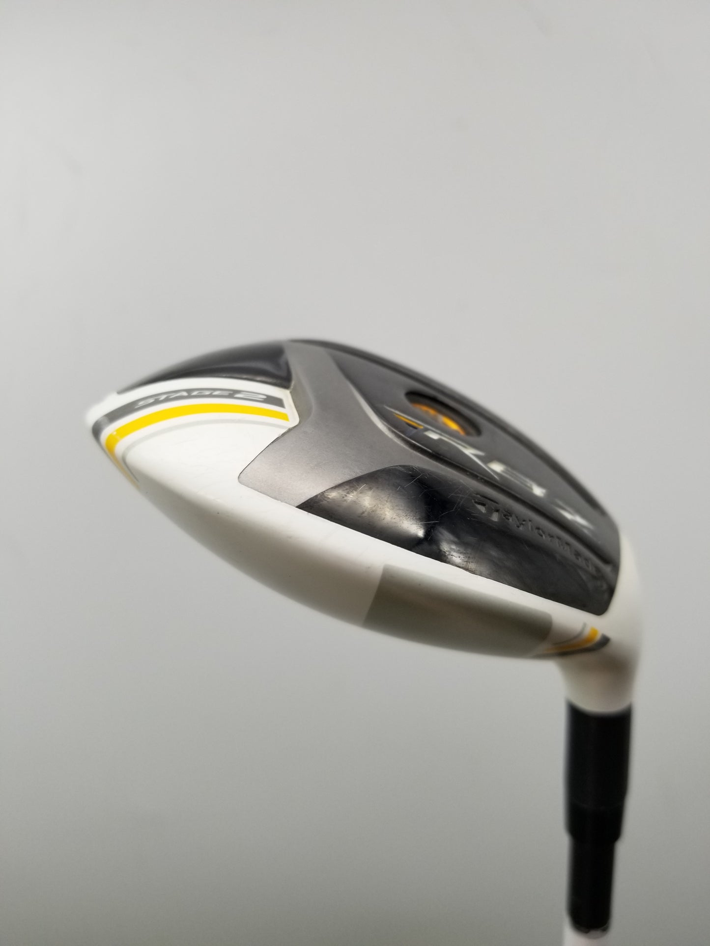 2014 TAYLORMADE RBZ STAGE 2 5 HYBRID 25* LADIES ROCKETFUEL 38" GOOD