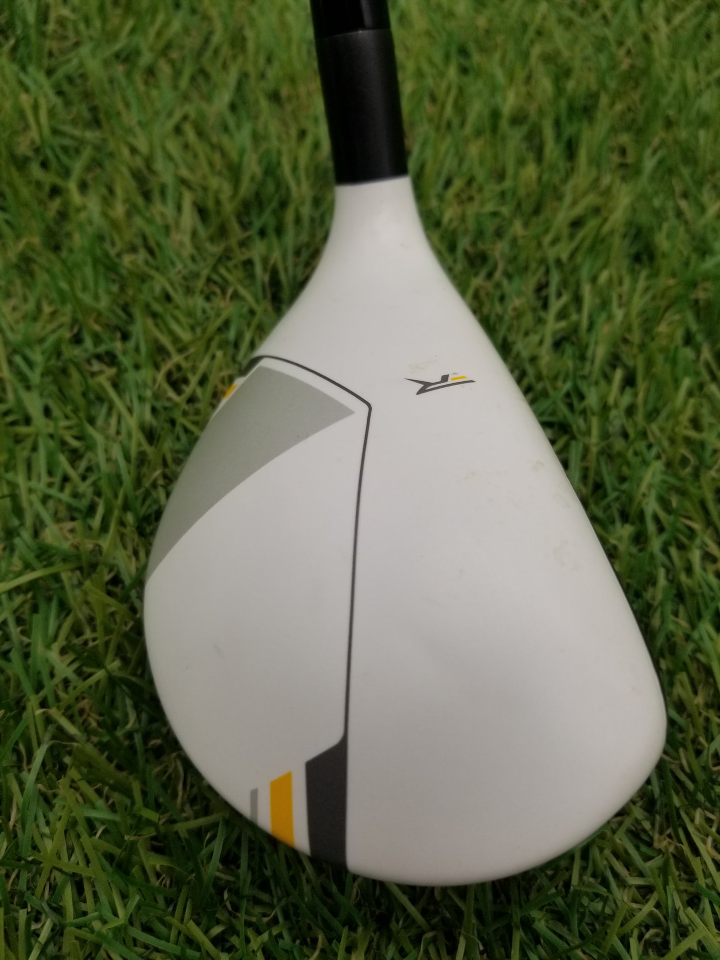 2014 TAYLORMADE RBZ STAGE 2 5 HYBRID 25* LADIES ROCKETFUEL 38" GOOD