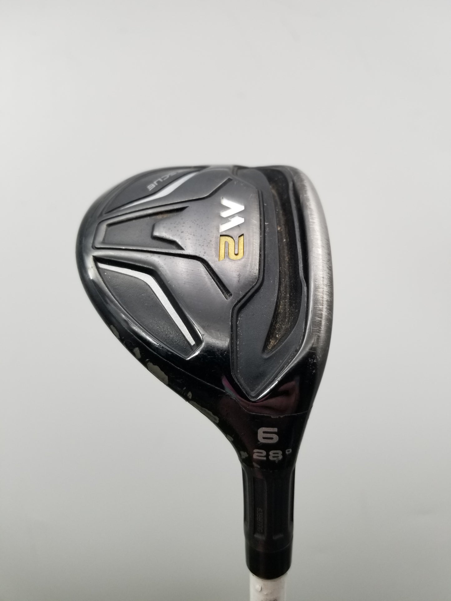 2016 TAYLORMADE M2 6 HYBRID 28* LADIES TAYLORMADE M2 REAX 45 38" FAIR