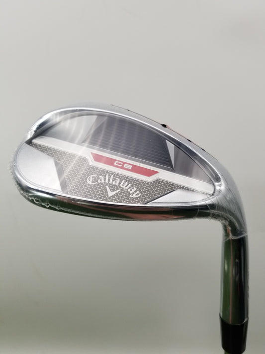 NEW 2019 CALLAWAY MACK DADDY CB WEDGE 60*/12 STIFF ELEVATE MPH 95 35" BRANDNEW