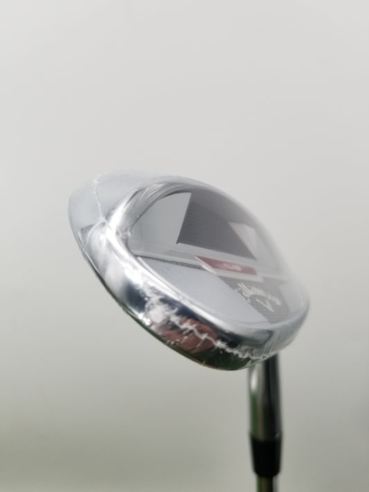 NEW 2019 CALLAWAY MACK DADDY CB WEDGE 60*/12 STIFF ELEVATE MPH 95 35" BRANDNEW