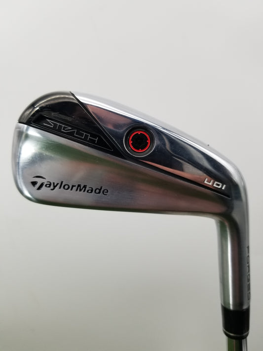 2022 TAYLORMADE STEALTH UDI 3 HYBRID 20* EXTRA STIFF KBS $-TAPER 39" VERYGOOD