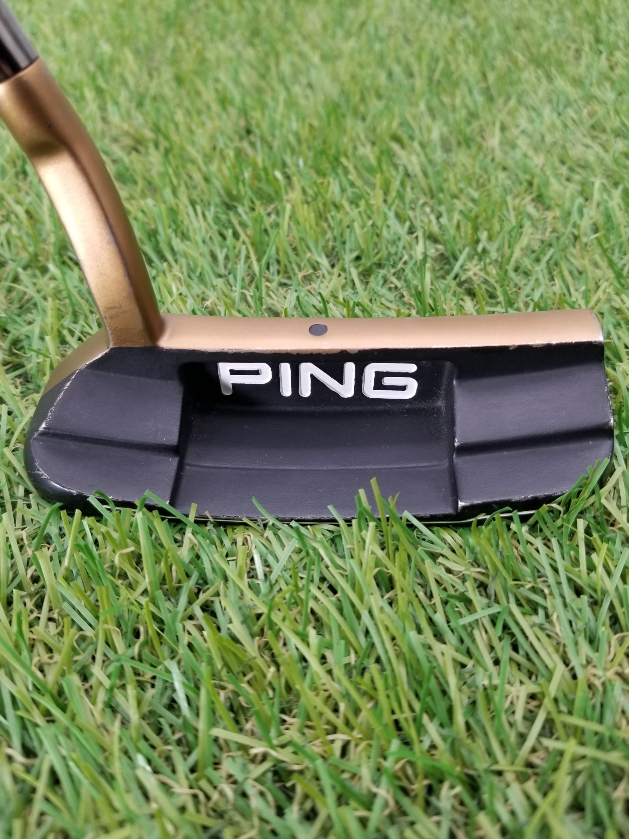 PING purchases putter ZB3